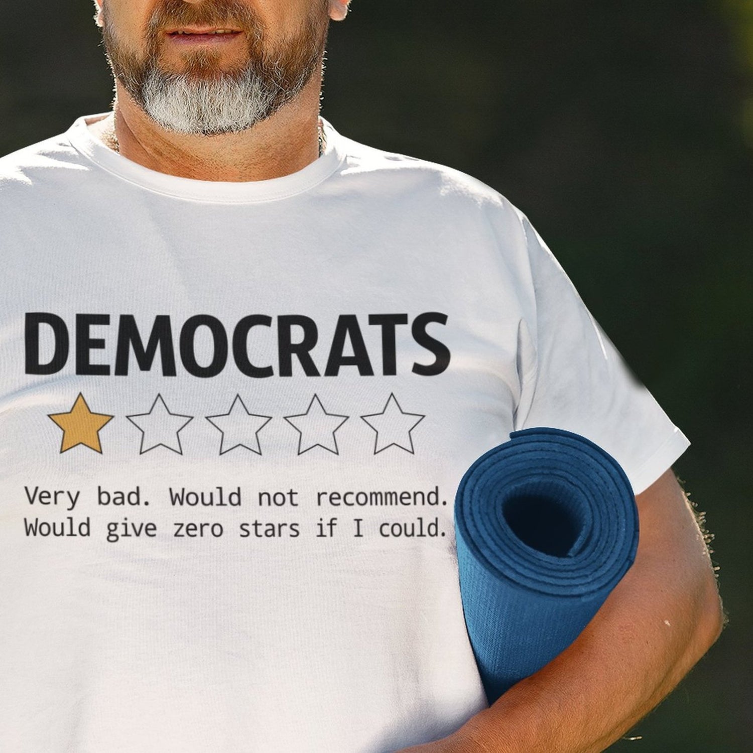 democrats-very-bad-review-republican-tee-democrat-t-shirt-election-tee-politics-t-shirt-usa-tee#color_white