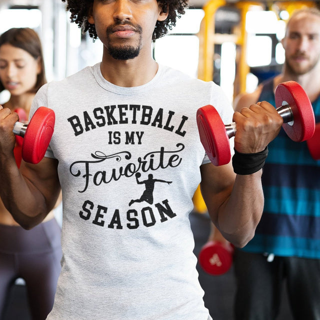 basketball-is-my-favorite-season-basketball-tee-season-t-shirt-season-tee-baseball-t-shirt-sports-tee#color_white