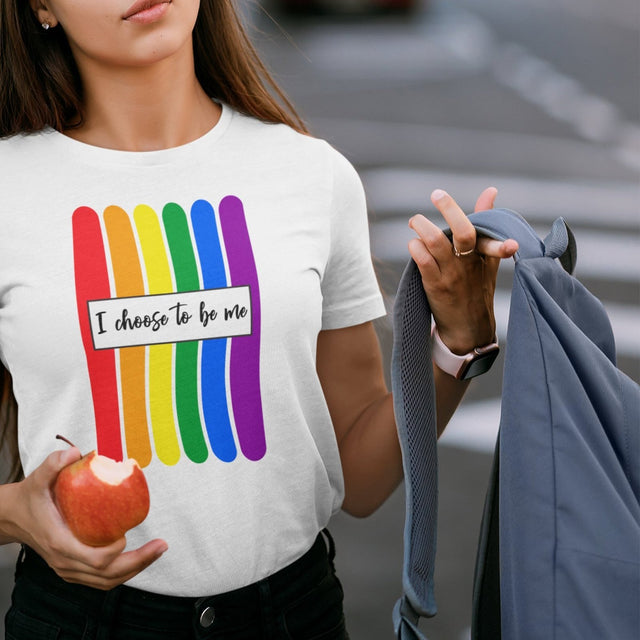 i-choose-to-be-me-lgbt-colors-lgbt-tee-gay-t-shirt-rainbow-tee-mantra-t-shirt-life-tee#color_white