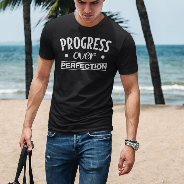 progress-over-perfection-progress-tee-perfection-t-shirt-teacher-tee-t-shirt-tee#color_black