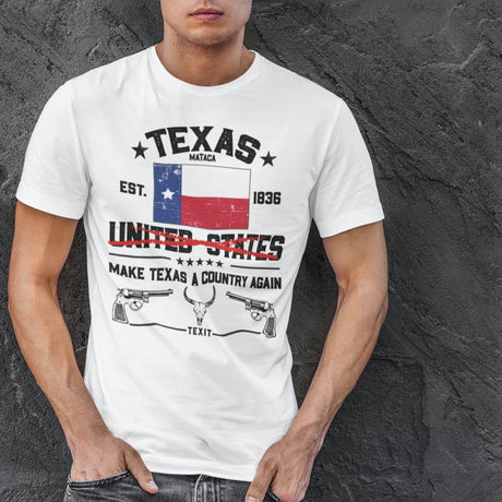 make-texas-a-country-again-texas-tee-mataca-t-shirt-secede-tee-t-shirt-tee#color_white