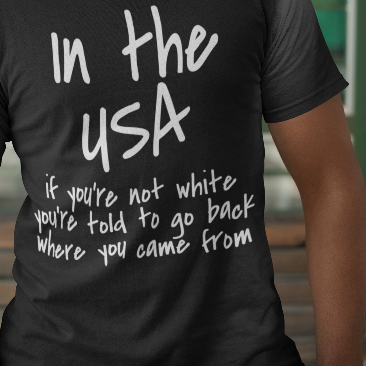 in-the-usa-if-youre-not-white-youre-told-to-go-back-where-you-came-from-usa-tee-government-t-shirt-white-people-tee-t-shirt-tee#color_black