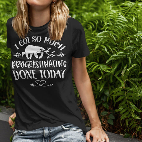 i-got-so-much-procrastinating-done-today-procrastination-tee-lazy-t-shirt-sleep-tee-t-shirt-tee#color_black