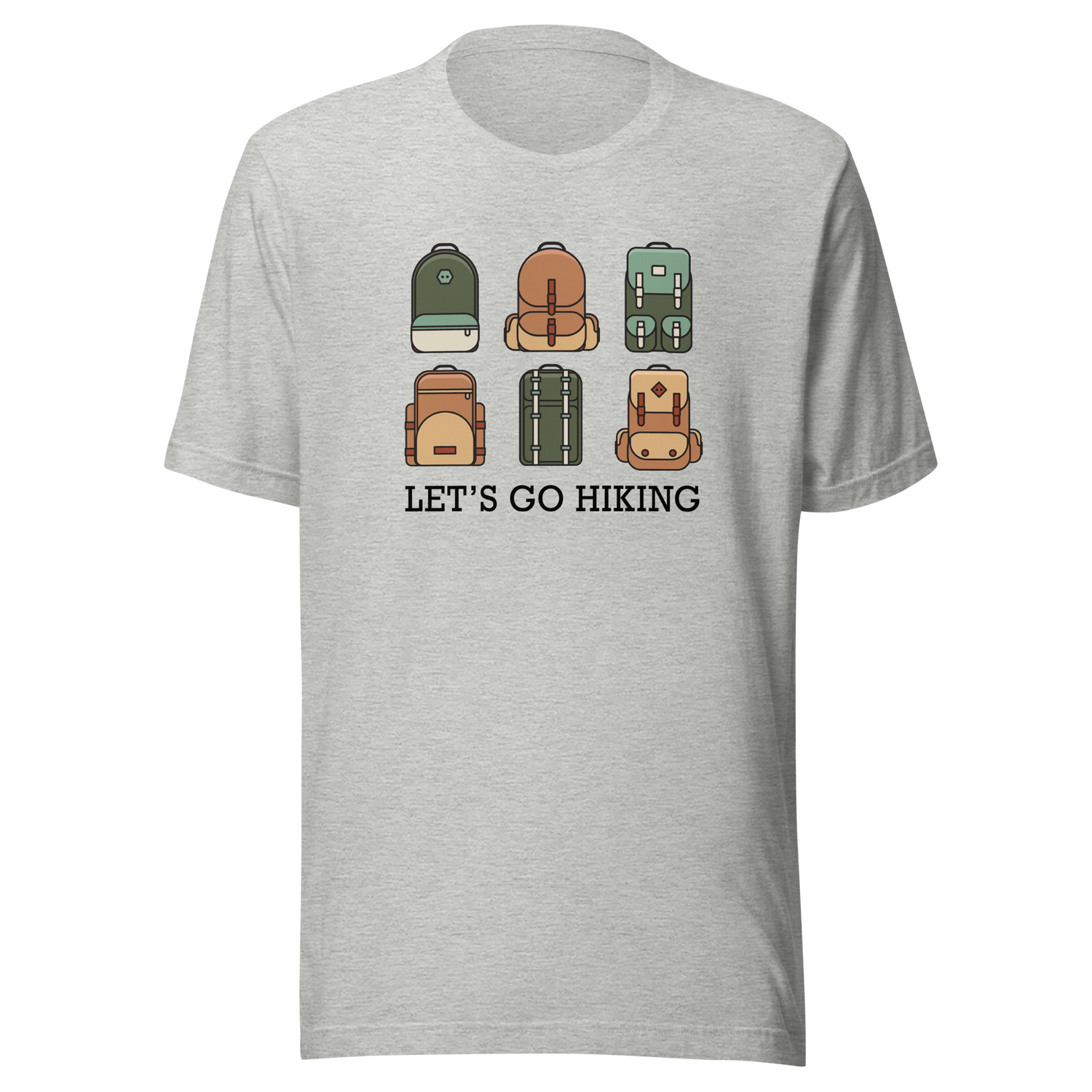 lets-go-hiking-v2-hiking-tee-lets-go-t-shirt-mountain-tee-outdoors-t-shirt-camping-tee#color_athletic-heather