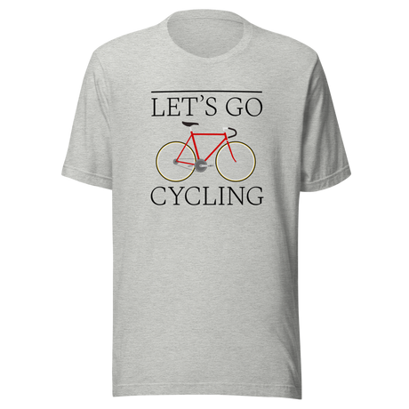 lets-go-cycling-cycling-tee-bike-t-shirt-bicycle-tee-bicycle-t-shirt-exercise-tee#color_athletic-heather