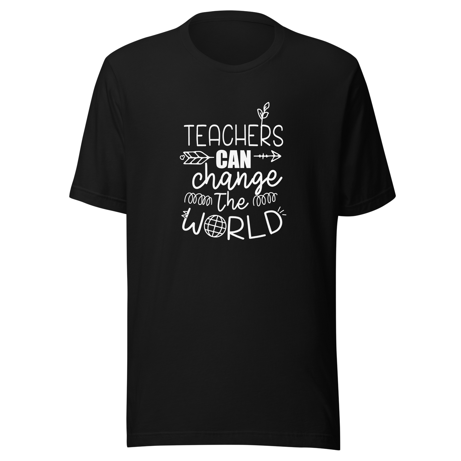 teachers-can-change-the-world-teacher-tee-education-t-shirt-student-tee-change-the-world-t-shirt-education-tee#color_black