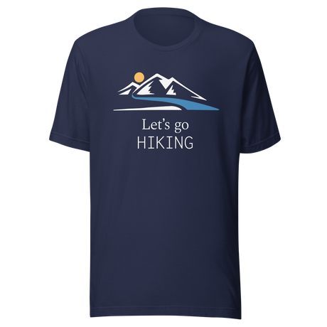 lets-go-hiking-hiking-tee-lets-go-t-shirt-mountain-tee-outdoors-t-shirt-camping-tee#color_navy