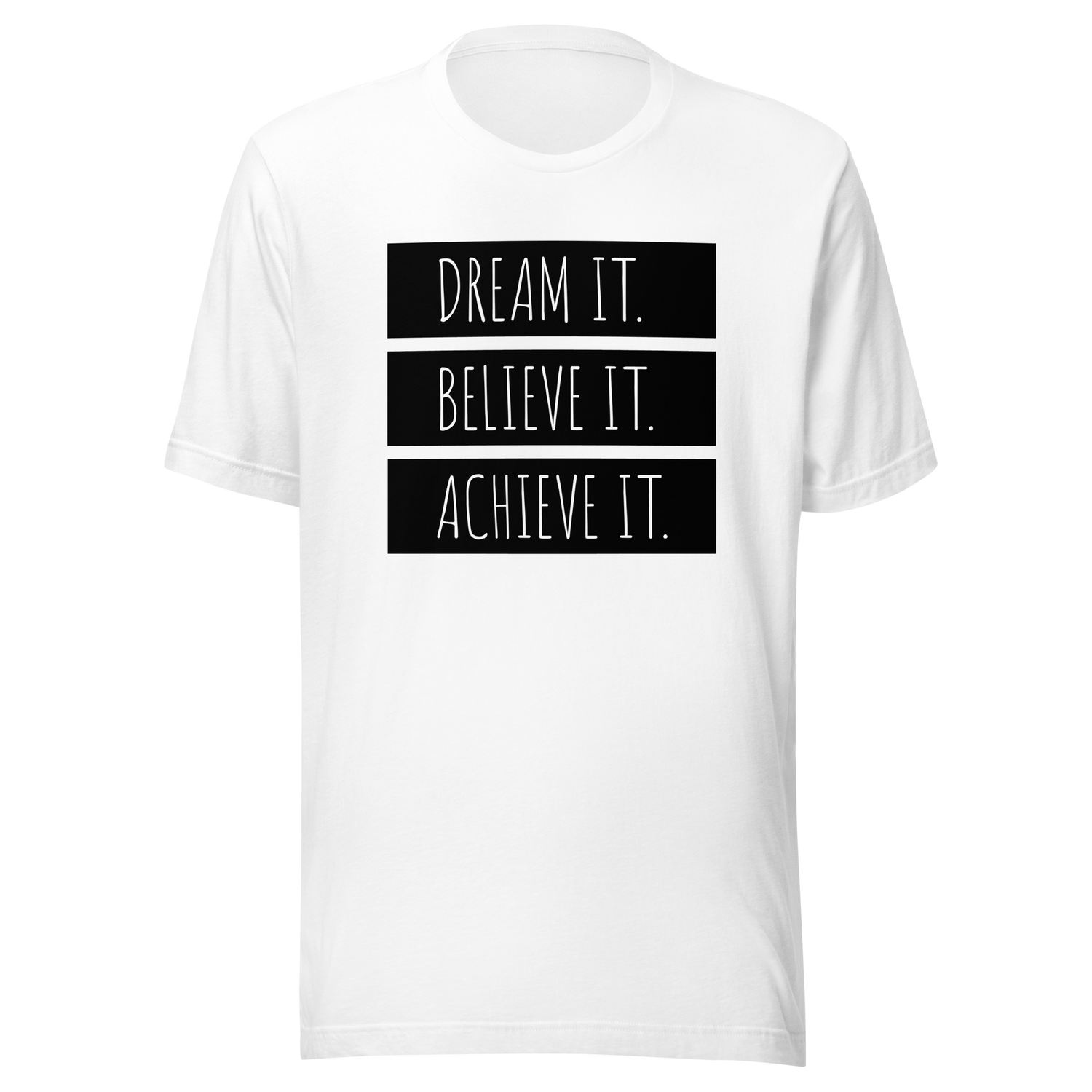 dream-it-believe-it-achieve-it-achieve-tee-believe-t-shirt-dream-tee-inspirational-t-shirt-motivational-tee-1#color_white
