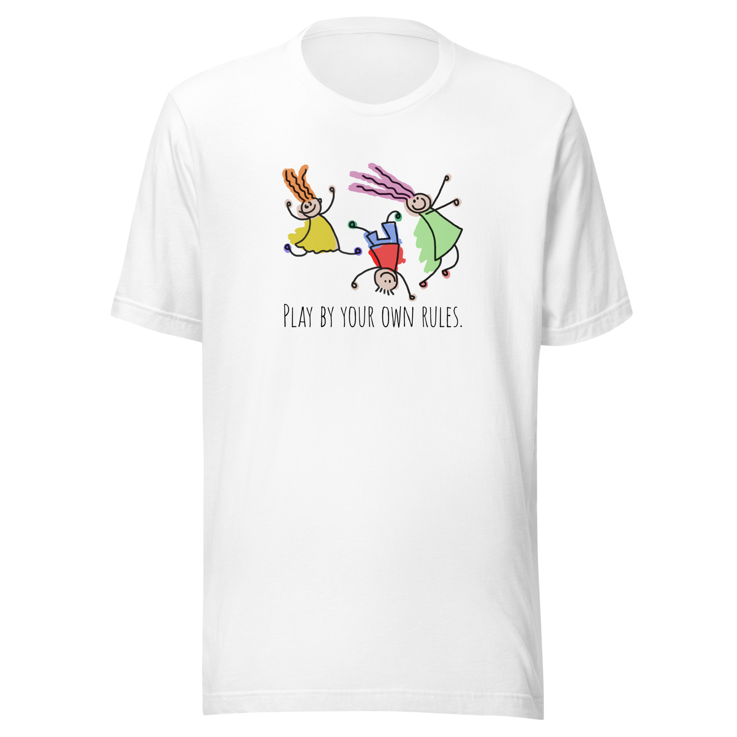 play-by-your-own-rules-achieve-tee-dreams-t-shirt-attitude-tee-inspirational-t-shirt-motivational-tee-1#color_athletic-heather