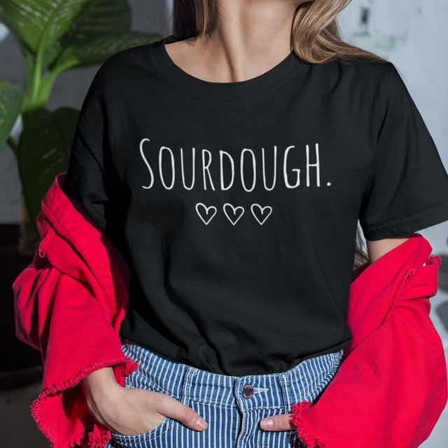 sourdough-with-three-hearts-sourdough-tee-bread-t-shirt-artisan-tee-t-shirt-tee#color_black