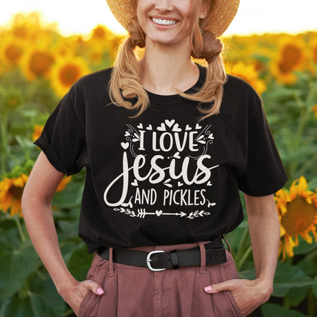 i-love-jesus-and-pickles-faith-tee-faith-t-shirt-jesus-tee-love-t-shirt-devotion-tee#color_black