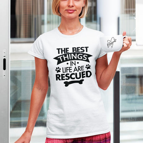 the-best-things-in-life-are-rescued-dogs-tee-rescued-t-shirt-dogs-tee-canine-t-shirt-companionship-tee#color_white