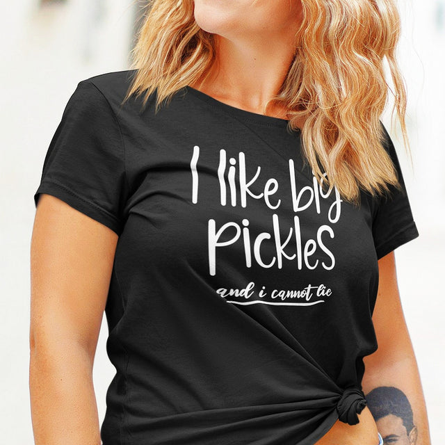 i-like-big-pickles-and-i-cannot-lie-food-tee-funny-t-shirt-pickles-tee-humor-t-shirt-quirky-tee#color_black