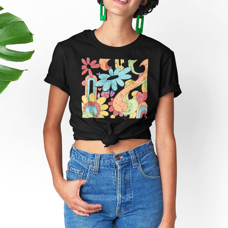 70s-vibe-flowers-and-artwork-retro-tee-life-t-shirt-retro-tee-70s-t-shirt-vintage-tee#color_black