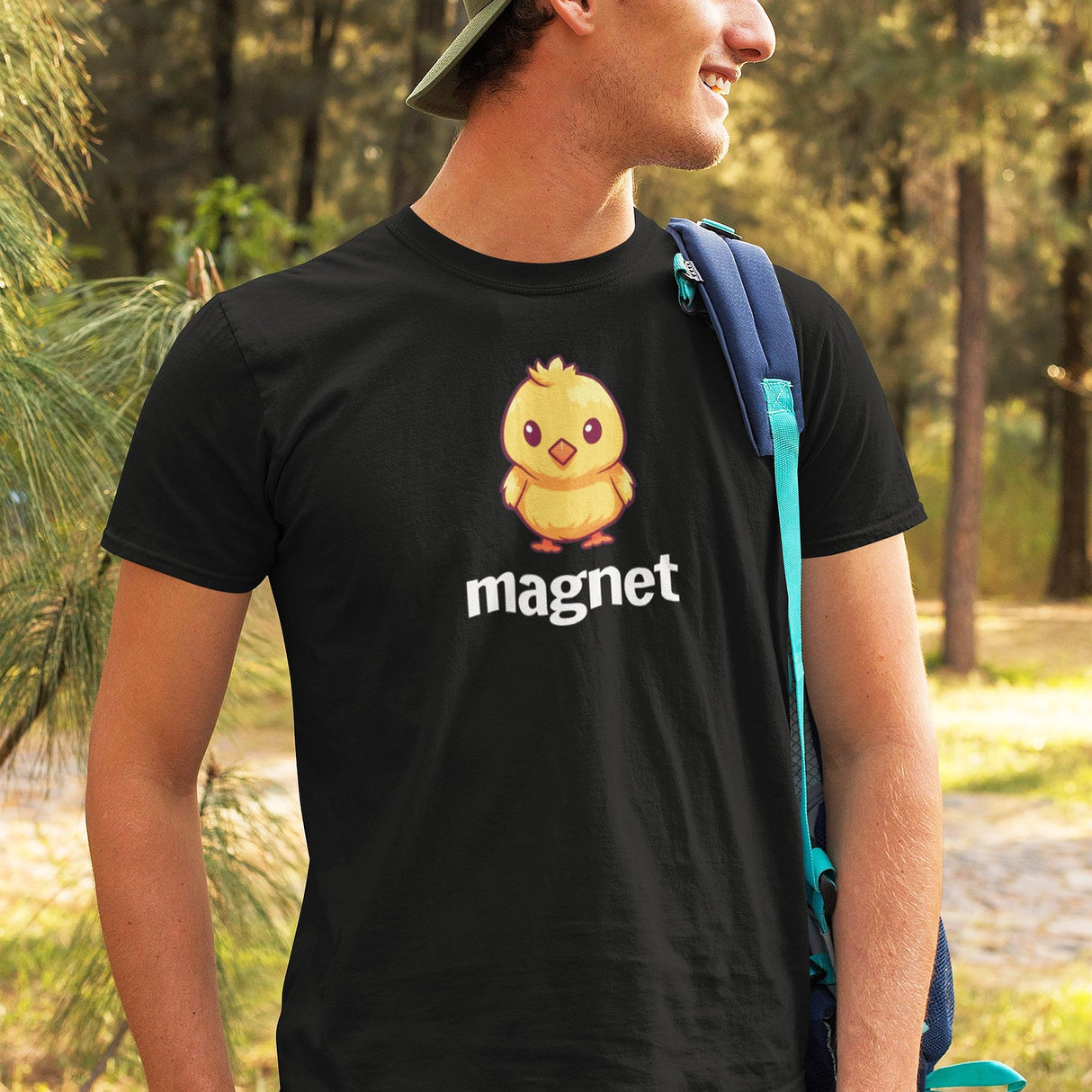 chick-magnet-funny-tee-funny-t-shirt-humor-tee-chick-magnet-t-shirt-quirky-tee#color_black