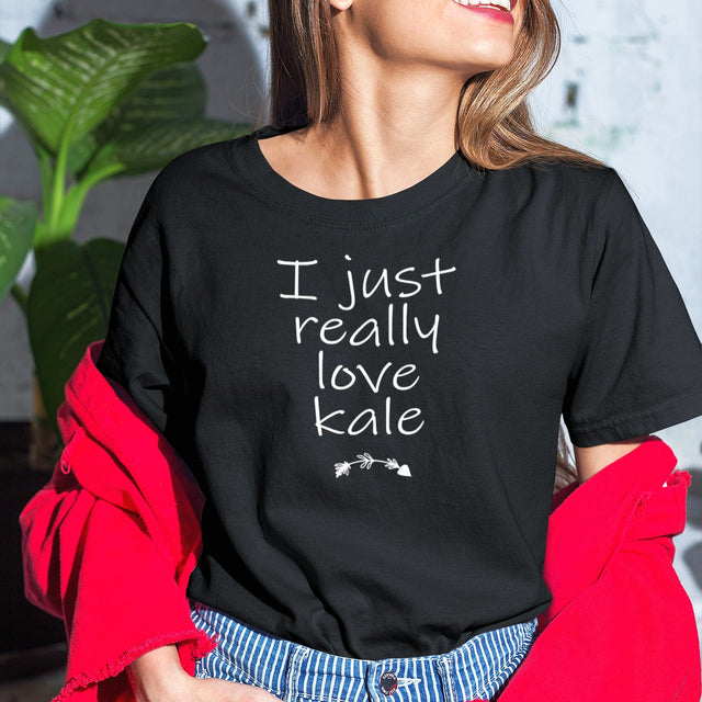 i-just-really-love-kale-food-tee-foodie-t-shirt-love-tee-kale-t-shirt-healthy-tee#color_black