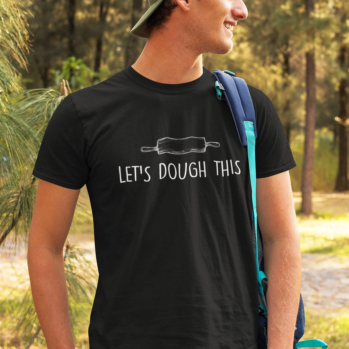 lets-dough-this-food-tee-funny-t-shirt-foodie-tee-humor-t-shirt-quirky-tee#color_black