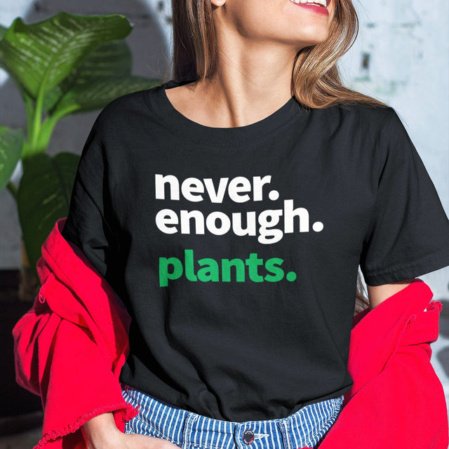 never-enough-plants-plants-tee-flowers-t-shirt-green-tee-botanical-t-shirt-nature-inspired-tee#color_black