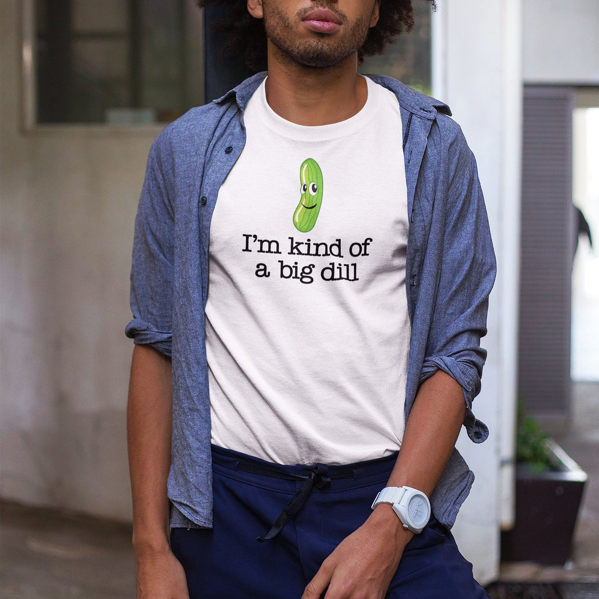 im-kind-of-a-big-dill-food-tee-life-t-shirt-punny-tee-clever-t-shirt-humorous-tee#color_white