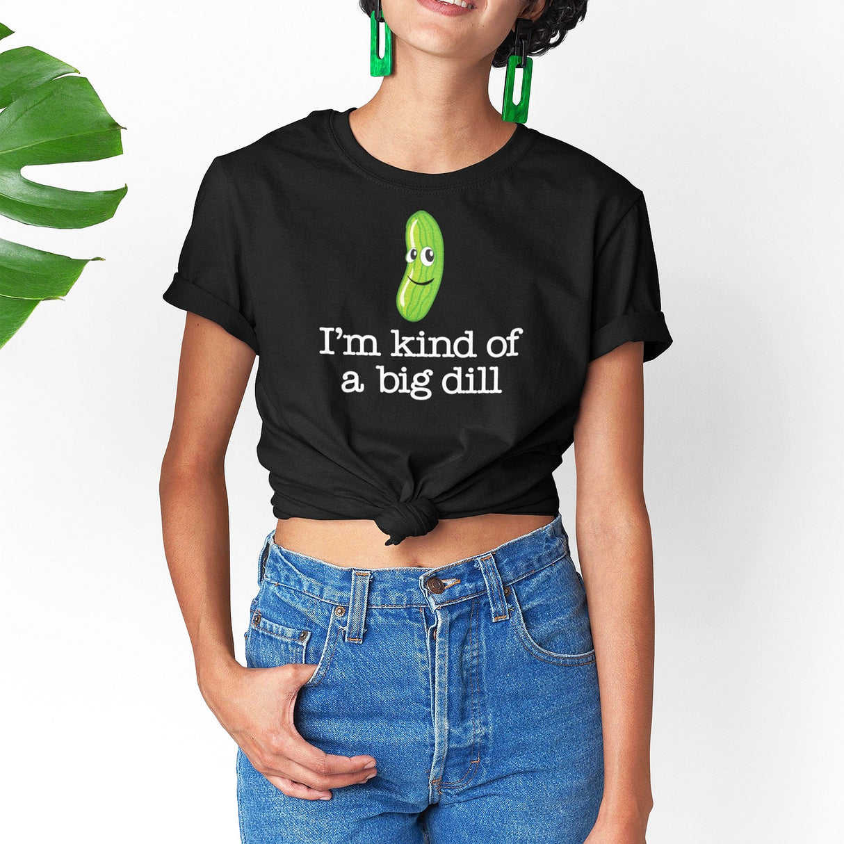 im-kind-of-a-big-dill-food-tee-life-t-shirt-punny-tee-clever-t-shirt-humorous-tee#color_black