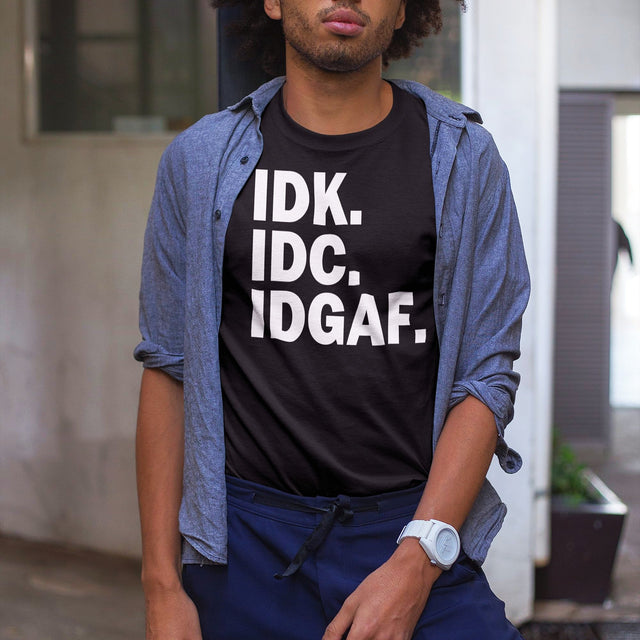 idk-idc-idgaf-life-tee-love-t-shirt-happiness-tee-strength-t-shirt-freedom-tee#color_black