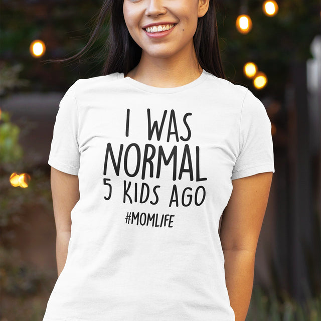 i-was-normal-5-kids-ago-life-tee-mom-t-shirt-motherhood-tee-parenting-t-shirt-chaos-tee#color_white