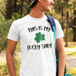 this-is-my-lucky-shirt-with-clover-leaf-holidays-tee-holiday-t-shirt-t-shirt-tee-lucky-t-shirt-clover-tee#color_white