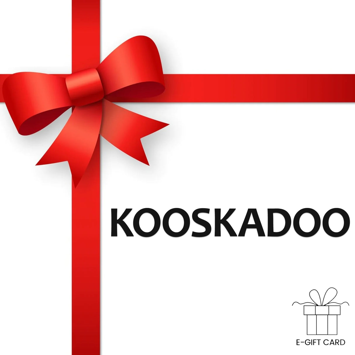 Kooskadoo eGIft Card