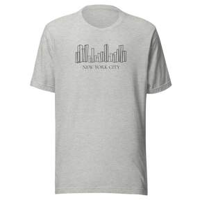 new-york-city-new-york-tee-new-york-city-t-shirt-nyc-tee-ny-gift-t-shirt-manhattan-tee#color_athletic-heather