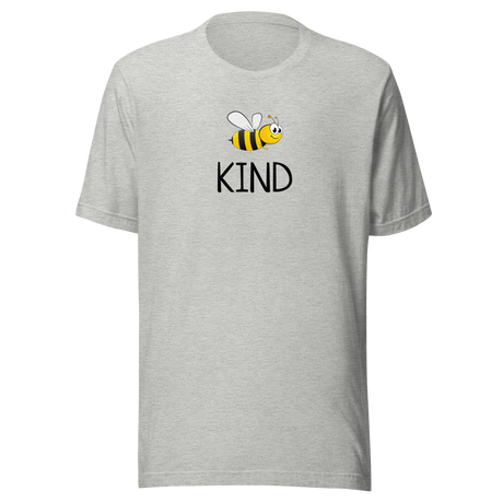 bee-kind-bee-tee-kind-t-shirt-be-kind-tee-inspirational-t-shirt-simple-tee#color_athletic-heather