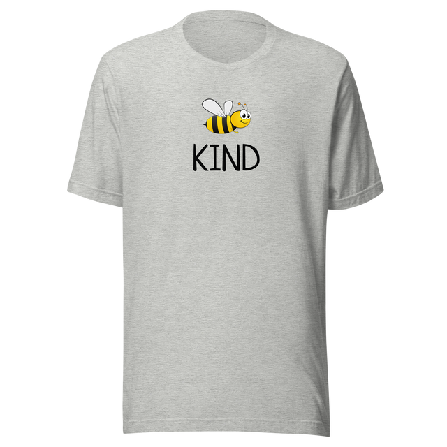 bee-kind-bee-tee-kind-t-shirt-be-kind-tee-inspirational-t-shirt-simple-tee#color_athletic-heather