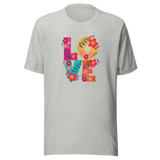 love-love-tee-cute-t-shirt-colorful-tee-girls-t-shirt-four-letter-word-tee#color_athletic-heather
