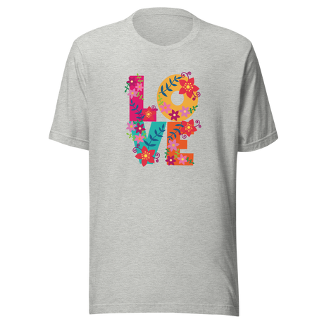 love-love-tee-cute-t-shirt-colorful-tee-girls-t-shirt-four-letter-word-tee#color_athletic-heather