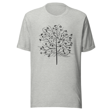 tree-with-leaves-nature-tee-tree-t-shirt-forest-tee-nature-t-shirt-outdoors-tee#color_athletic-heather