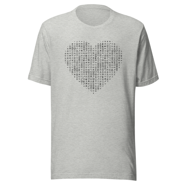 heart-made-from-medical-icons-heart-tee-hospital-t-shirt-medical-tee-nurse-t-shirt-doctor-tee#color_athletic-heather