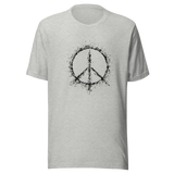 peace-symbol-swirl-peace-tee-symbol-t-shirt-love-tee-inspirational-t-shirt-simple-tee#color_athletic-heather