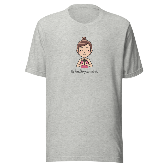 be-kind-to-your-mind-mental-health-tee-be-kind-t-shirt-self-care-tee-yoga-t-shirt-workout-tee-1#color_athletic-heather