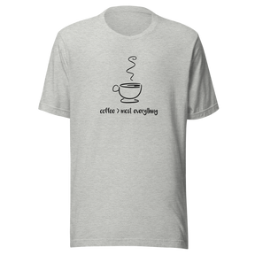 coffee-is-greater-than-most-everything-coffee-tee-greater-than-t-shirt-coffee-lover-tee-coffee-t-shirt-caffeine-tee#color_athletic-heather
