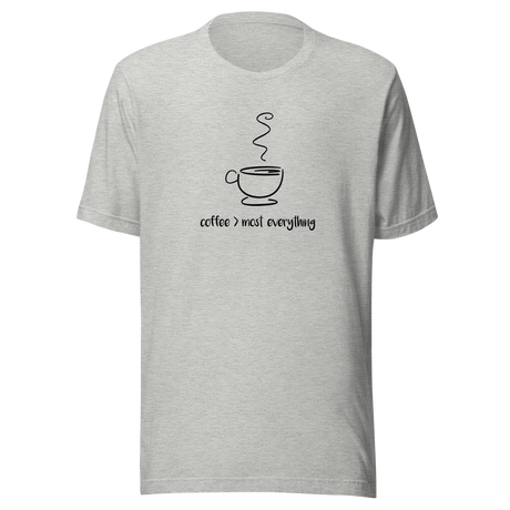 coffee-is-greater-than-most-everything-coffee-tee-greater-than-t-shirt-coffee-lover-tee-coffee-t-shirt-caffeine-tee#color_athletic-heather