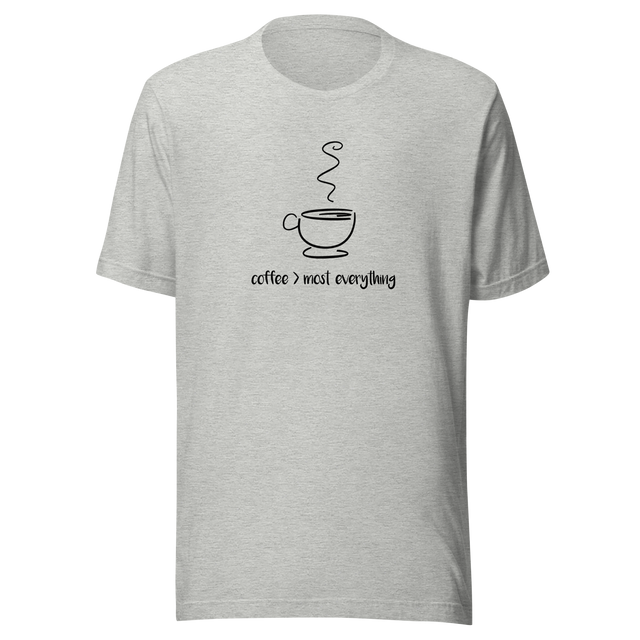 coffee-is-greater-than-most-everything-coffee-tee-greater-than-t-shirt-coffee-lover-tee-coffee-t-shirt-caffeine-tee#color_athletic-heather