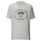 easily-distracted-by-cows-cow-tee-longhorn-t-shirt-steer-tee-farm-animal-t-shirt-texas-tee#color_athletic-heather