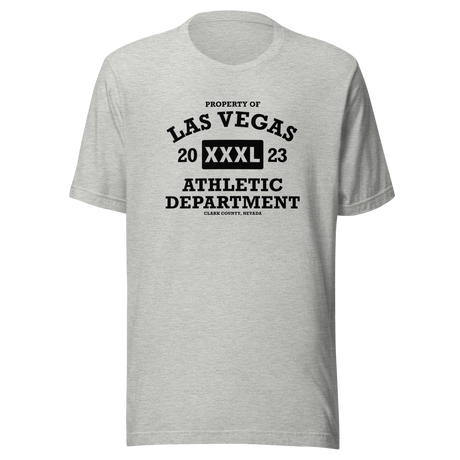 property-of-las-vegas-athletic-department-las-vegas-tee-nevada-t-shirt-fitness-tee-gym-t-shirt-workout-tee#color_athletic-heather