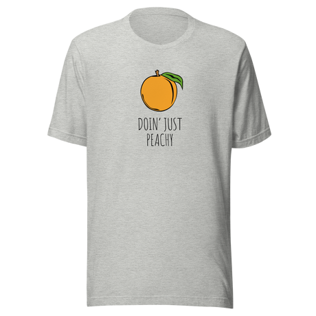 doin-just-peachy-peachy-tee-be-yourself-t-shirt-good-vibes-tee-georgia-t-shirt-ladies-tee#color_athletic-heather