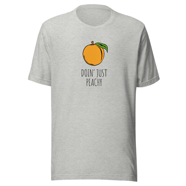 doin-just-peachy-peachy-tee-be-yourself-t-shirt-good-vibes-tee-georgia-t-shirt-ladies-tee#color_athletic-heather