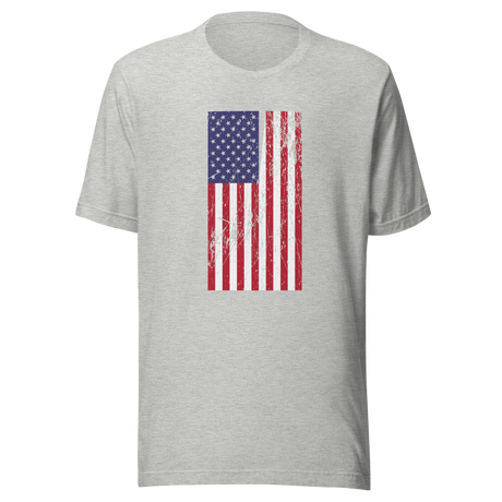 usa-flag-vertical-grunge-usa-tee-flag-t-shirt-america-tee-patriotic-t-shirt-american-tee#color_athletic-heather