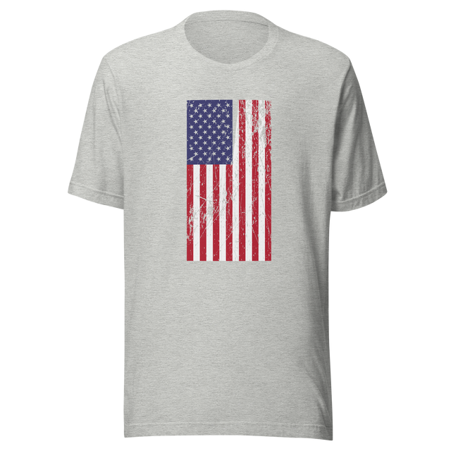 usa-flag-vertical-grunge-usa-tee-flag-t-shirt-america-tee-patriotic-t-shirt-american-tee#color_athletic-heather