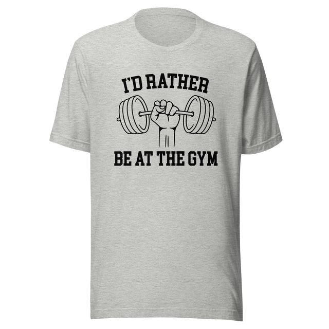 i-would-rather-be-at-the-gym-guys-gym-tee-fitness-t-shirt-workout-tee-gym-t-shirt-exercise-tee#color_athletic-heather