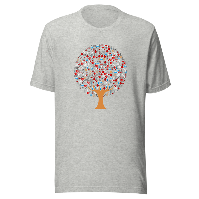 medical-tree-medical-tee-tree-t-shirt-doctor-tee-doctor-t-shirt-nurse-tee#color_athletic-heather