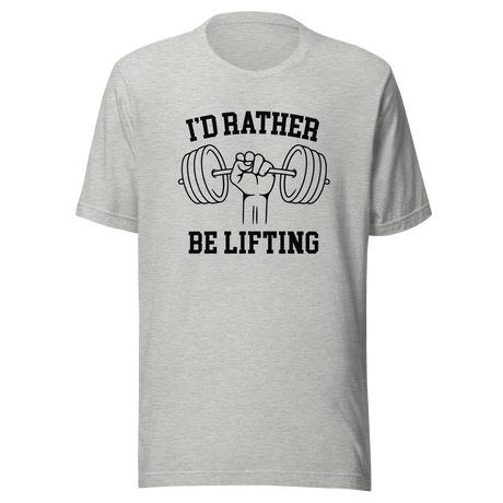 id-rather-be-lifting-weightlifting-tee-gym-t-shirt-lifting-tee-fitness-t-shirt-workout-tee#color_athletic-heather