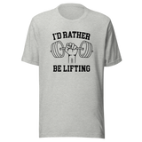 id-rather-be-lifting-weightlifting-tee-gym-t-shirt-lifting-tee-fitness-t-shirt-workout-tee#color_athletic-heather